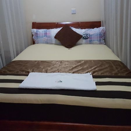 Royal Palm Hotel And Suites นาคูรู ภายนอก รูปภาพ