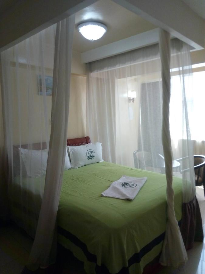 Royal Palm Hotel And Suites นาคูรู ภายนอก รูปภาพ